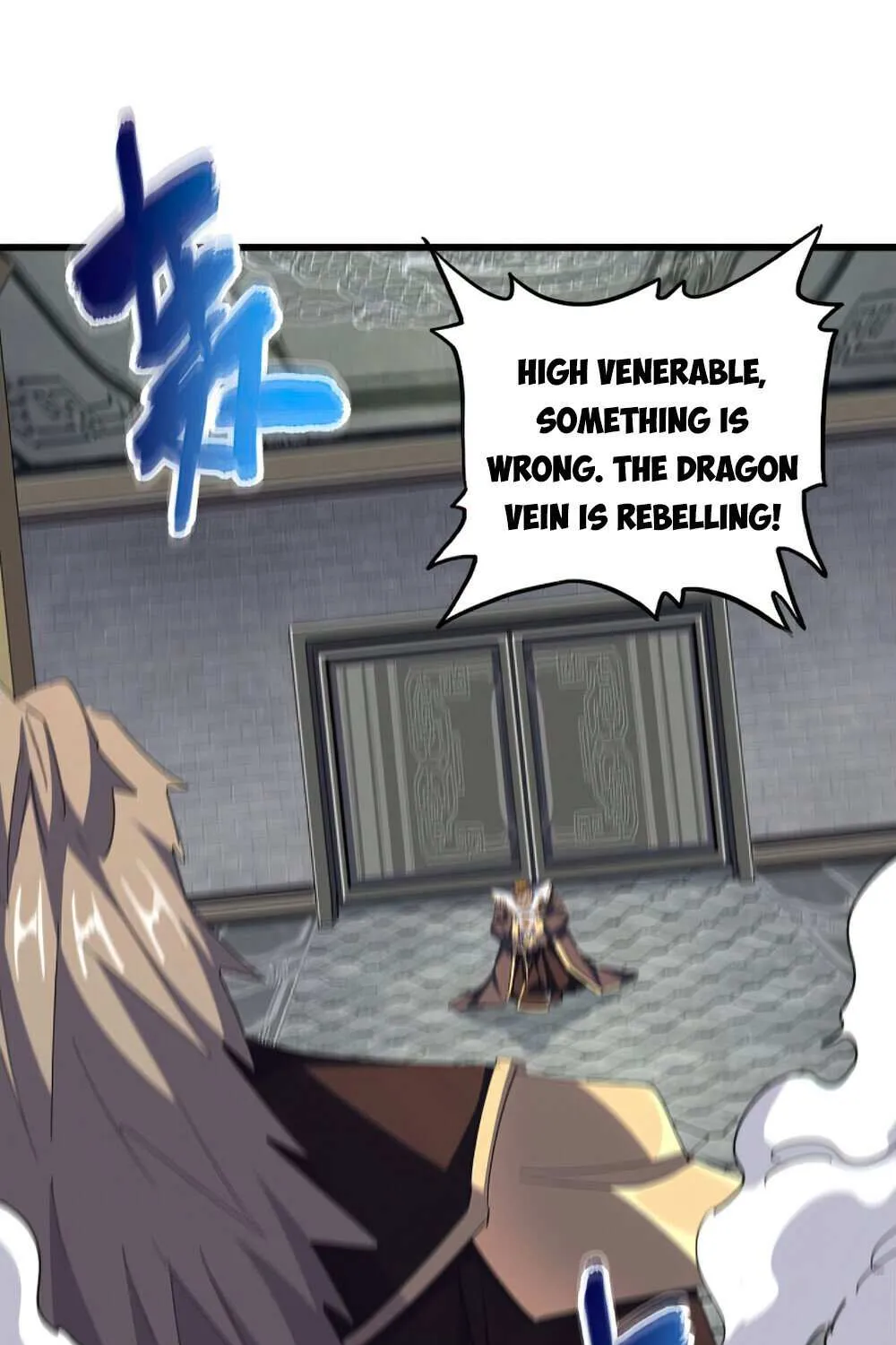 Magic Emperor Chapter 360 page 48 - 
