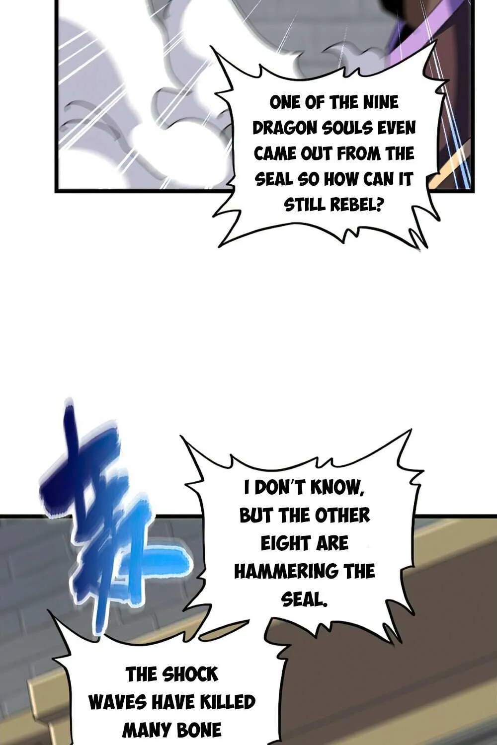Magic Emperor Chapter 360 page 50 - 