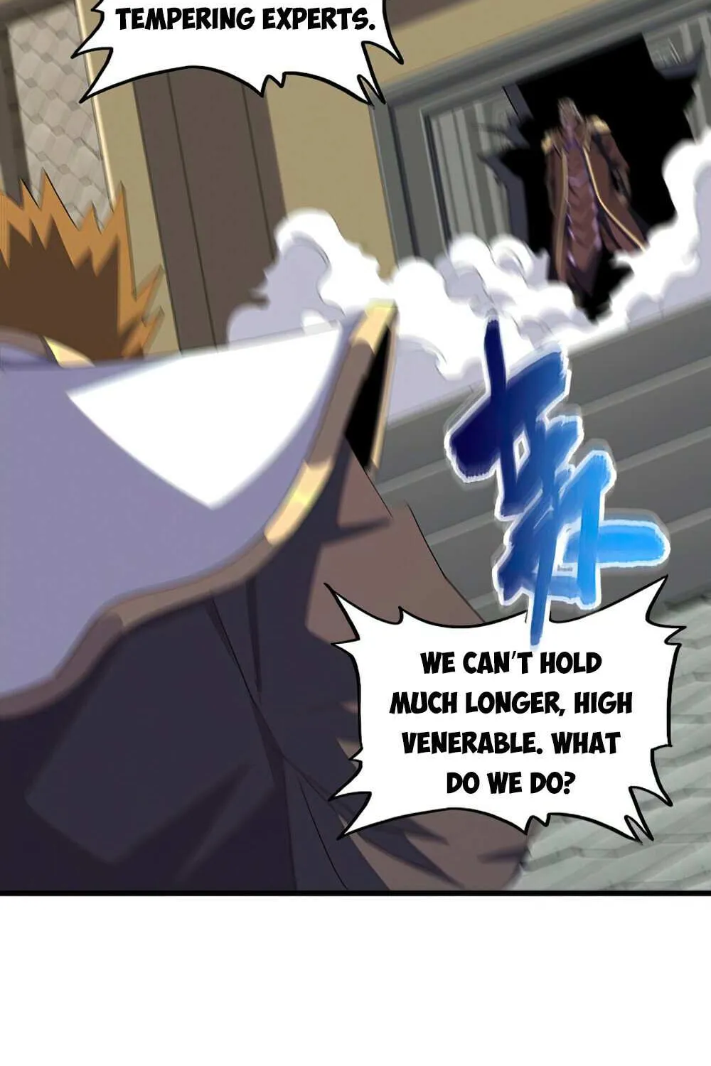 Magic Emperor Chapter 360 page 51 - 