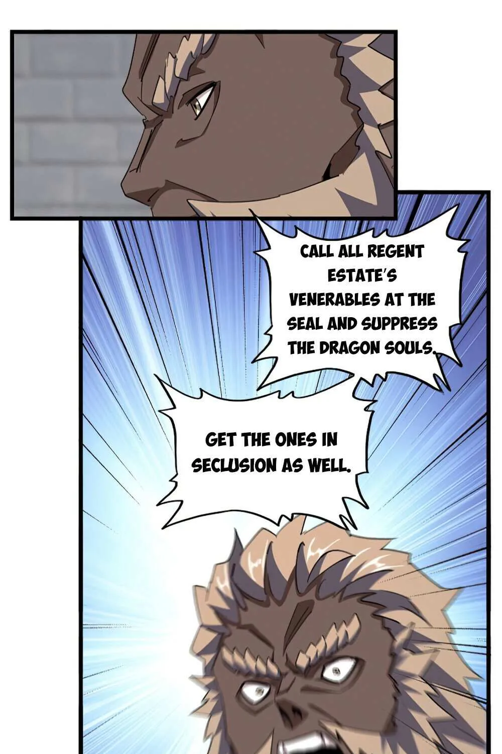 Magic Emperor Chapter 360 page 52 - 