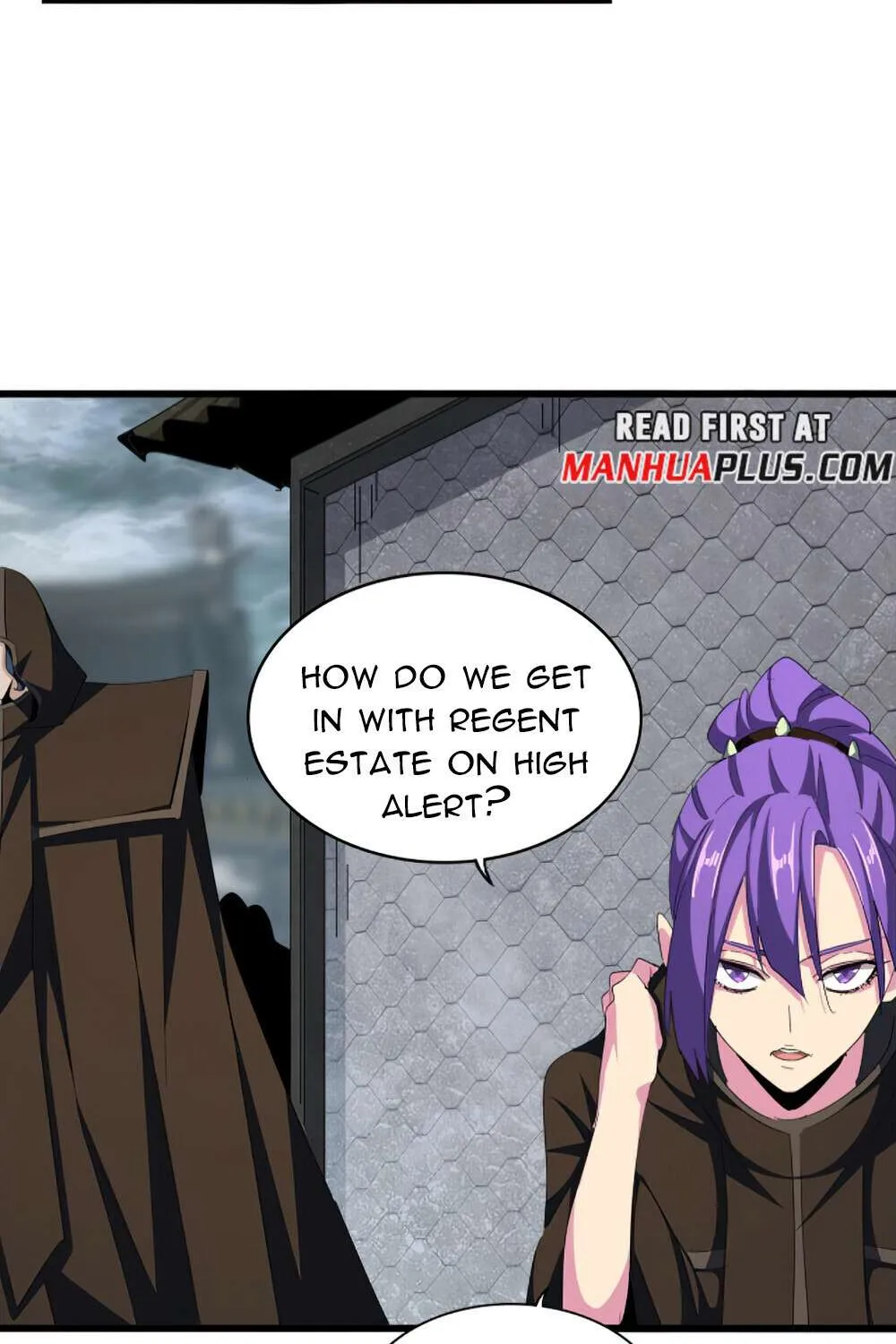 Magic Emperor Chapter 360 page 57 - 