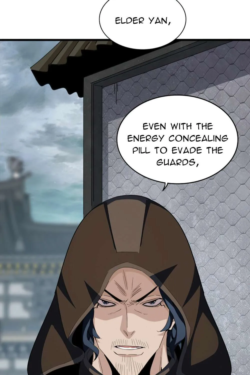 Magic Emperor Chapter 360 page 58 - 