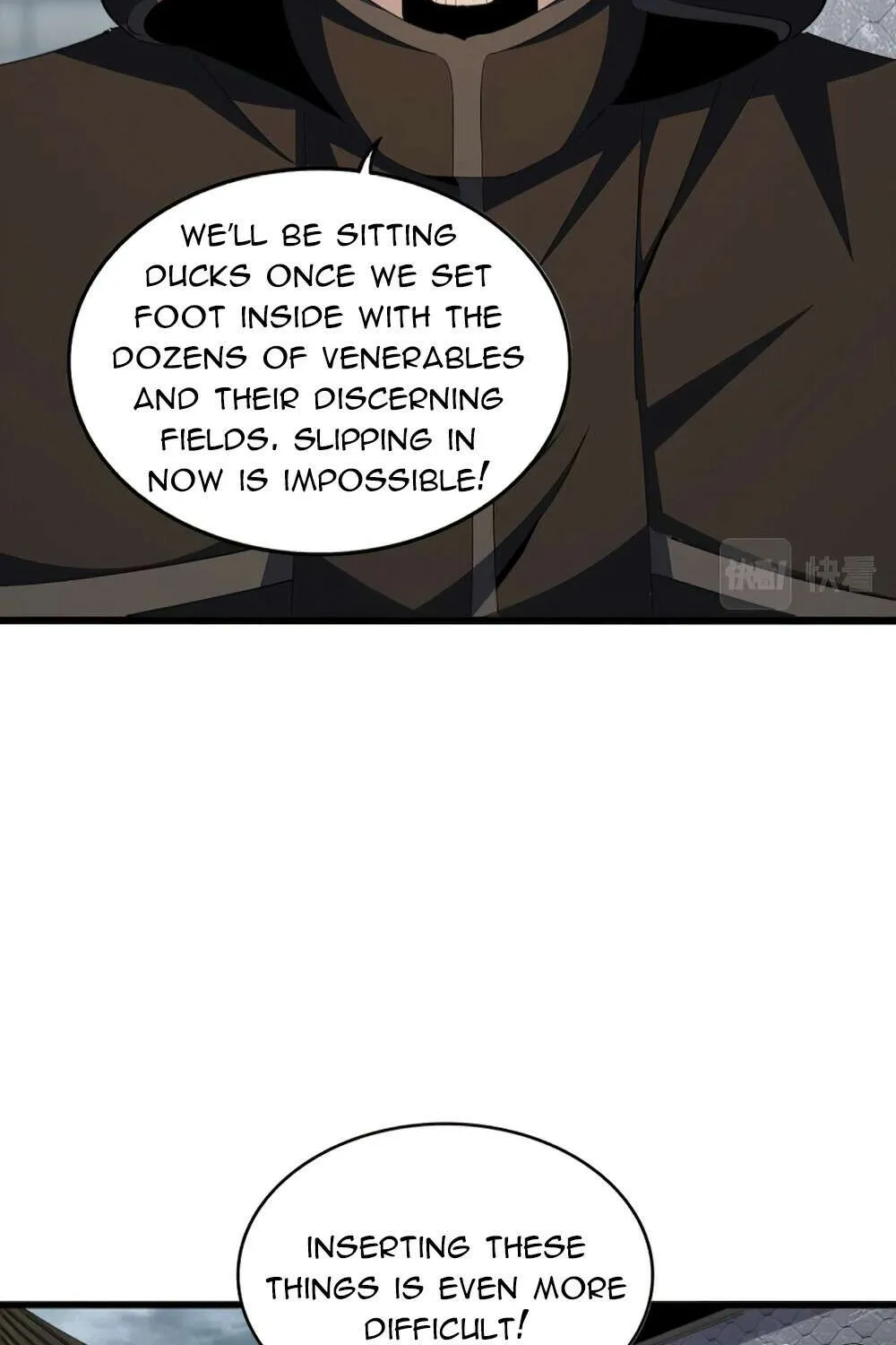 Magic Emperor Chapter 360 page 59 - 