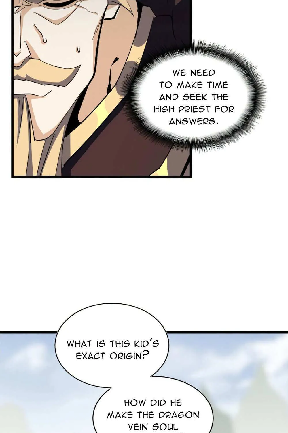 Magic Emperor Chapter 360 page 7 - 