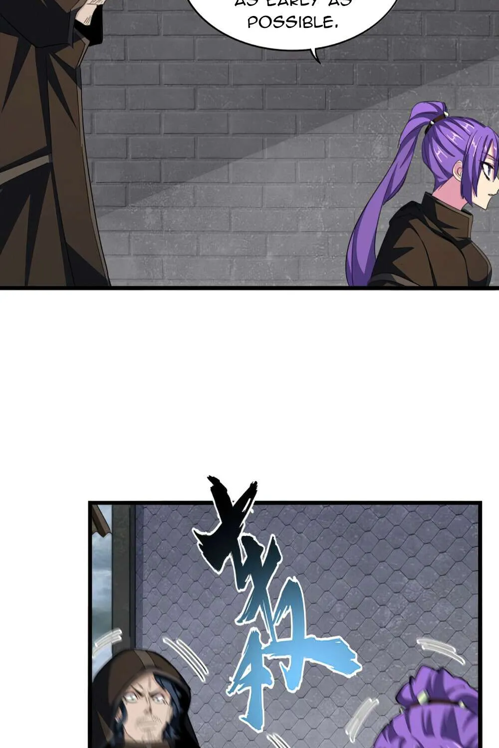 Magic Emperor Chapter 360 page 62 - 