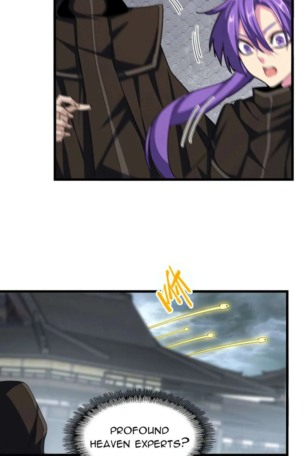 Magic Emperor Chapter 360 page 63 - 