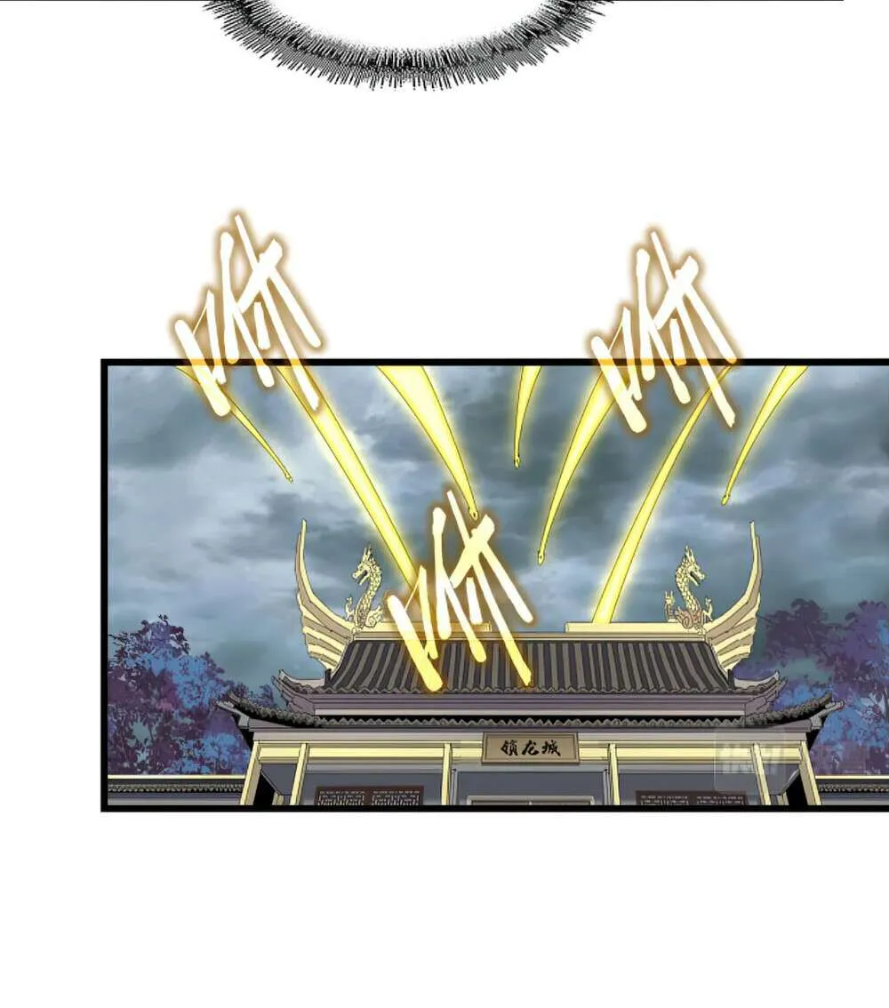 Magic Emperor Chapter 360 page 64 - 