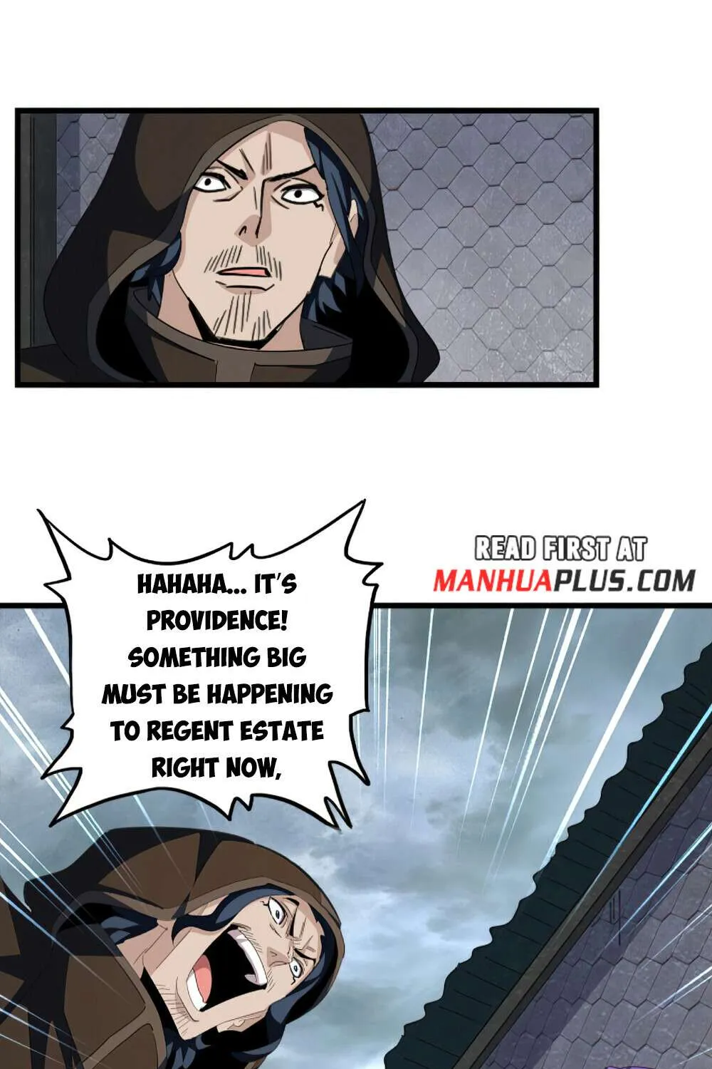 Magic Emperor Chapter 360 page 65 - 