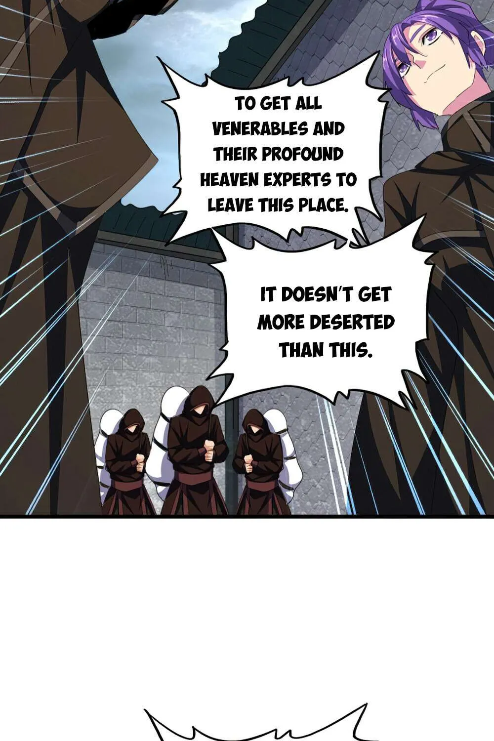 Magic Emperor Chapter 360 page 66 - 