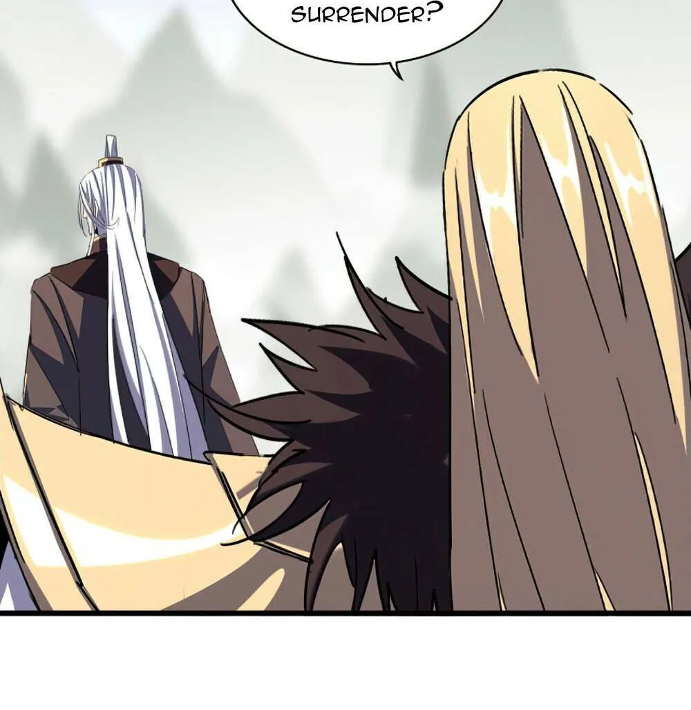 Magic Emperor Chapter 360 page 8 - 