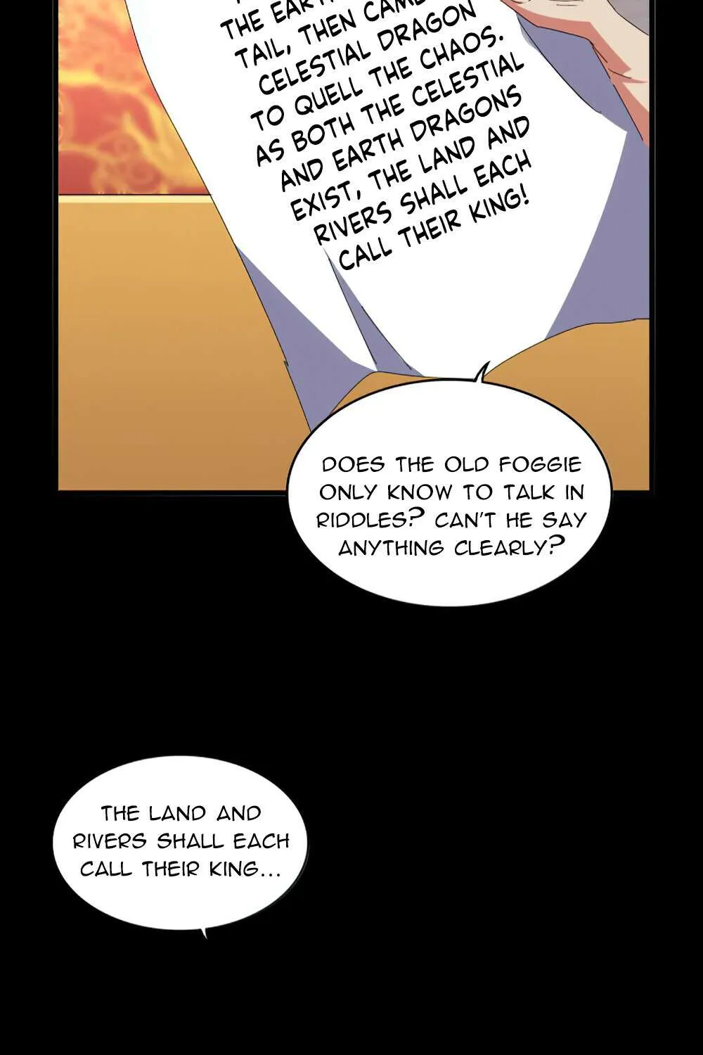 Magic Emperor Chapter 360 page 71 - 
