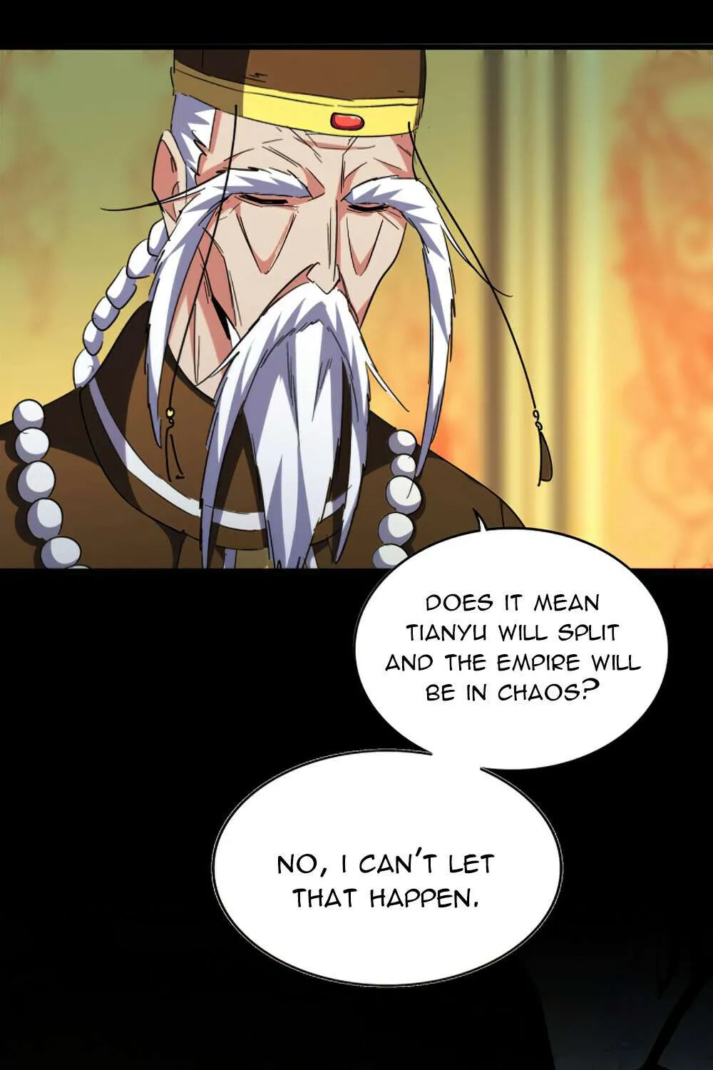 Magic Emperor Chapter 360 page 72 - 