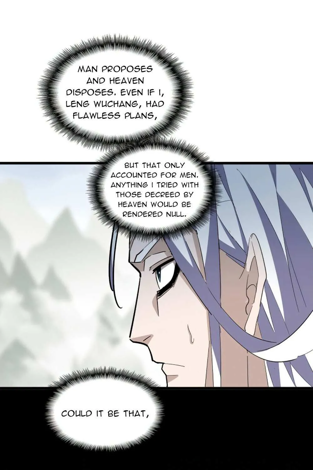 Magic Emperor Chapter 360 page 9 - 