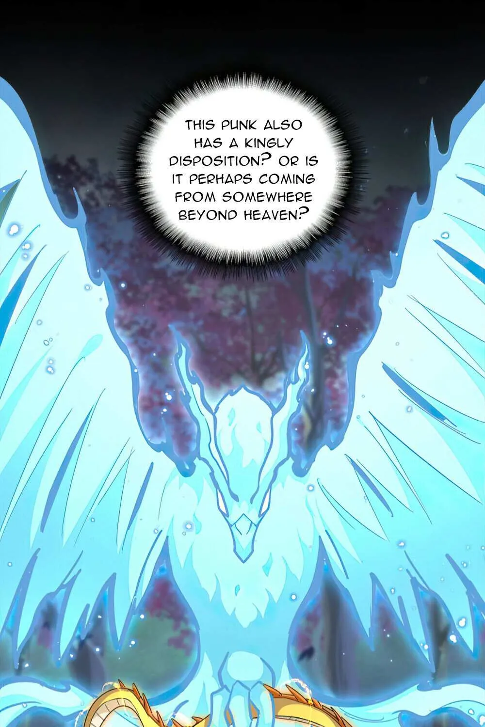 Magic Emperor Chapter 360 page 10 - 