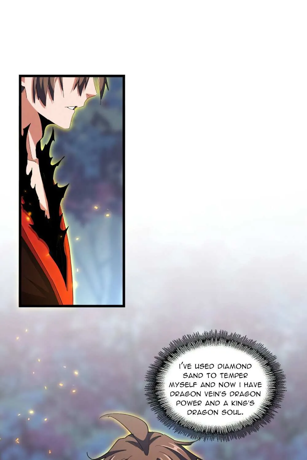 Magic Emperor Chapter 361 page 13 - 
