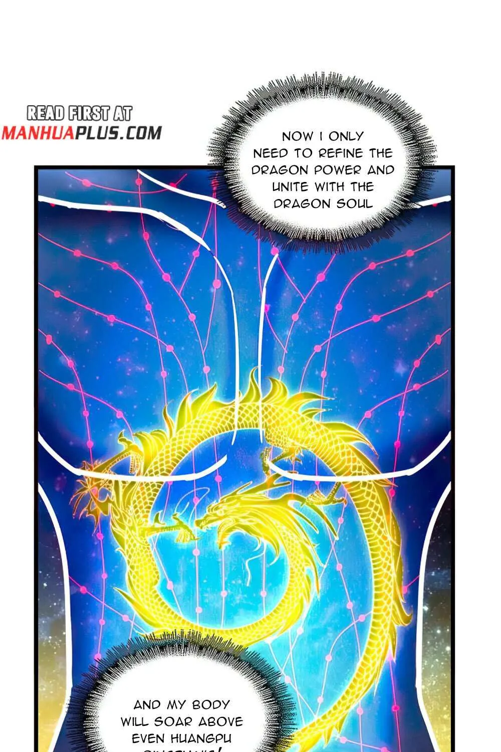 Magic Emperor Chapter 361 page 15 - 