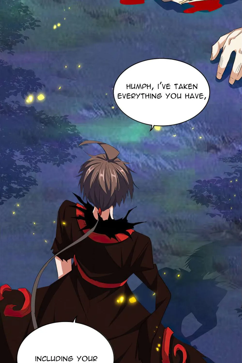 Magic Emperor Chapter 361 page 18 - 