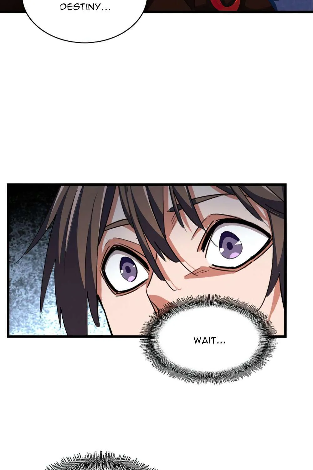 Magic Emperor Chapter 361 page 19 - 