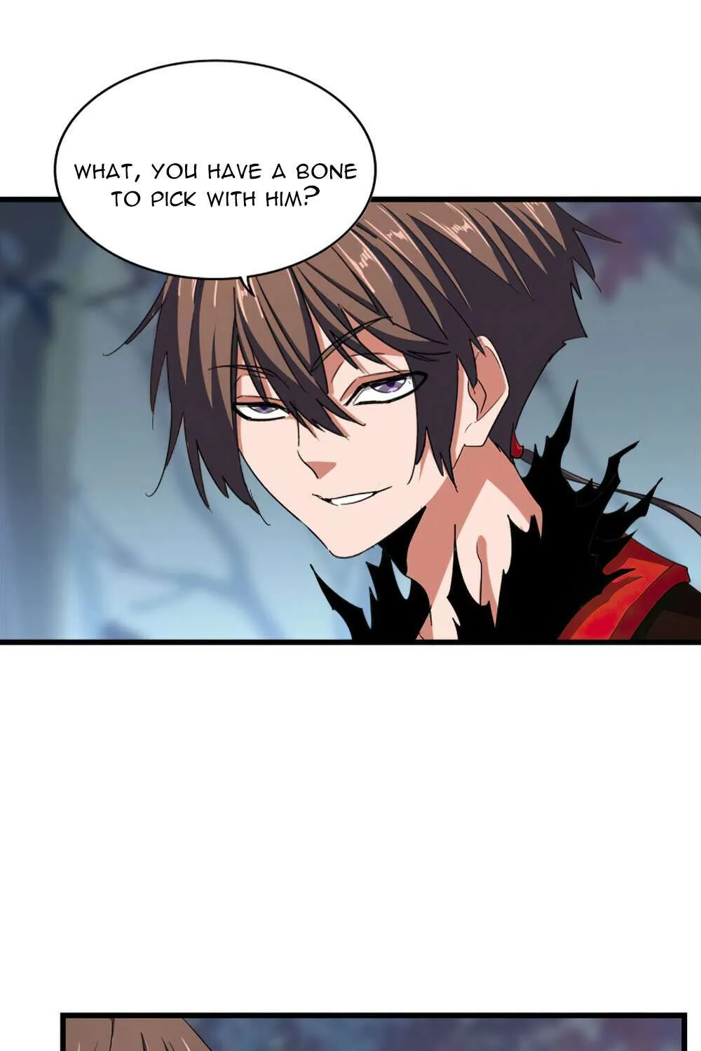Magic Emperor Chapter 361 page 23 - 