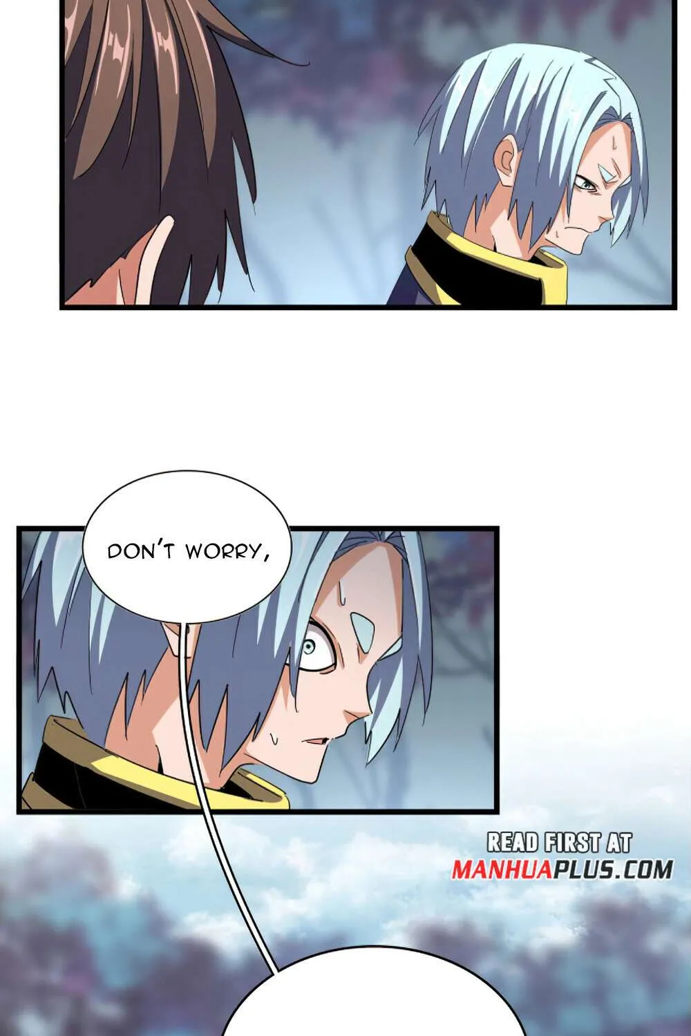 Magic Emperor Chapter 361 page 24 - 