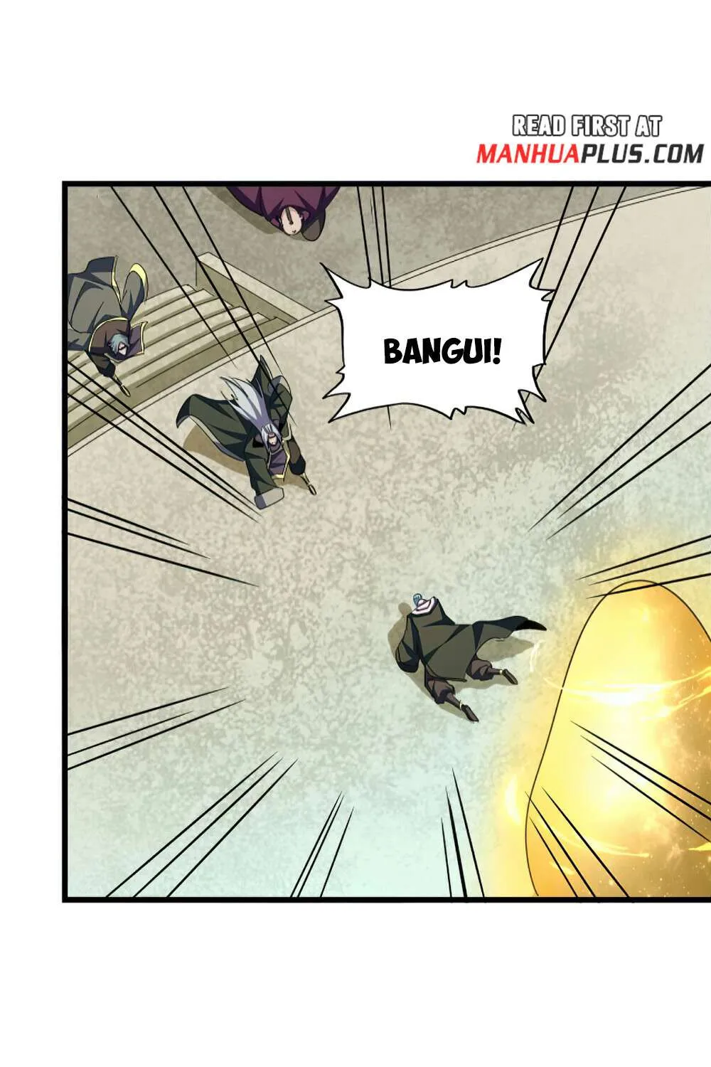 Magic Emperor Chapter 361 page 28 - 