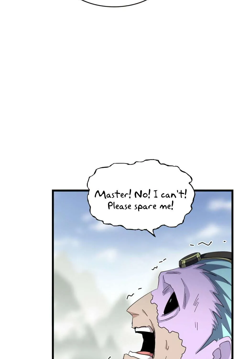 Magic Emperor Chapter 361 page 31 - 