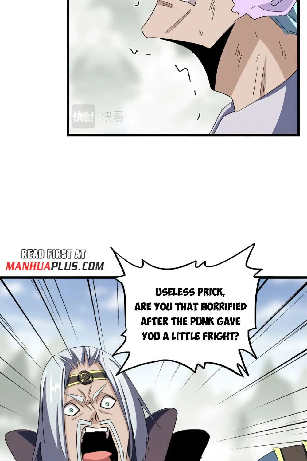 Magic Emperor Chapter 361 page 32 - 