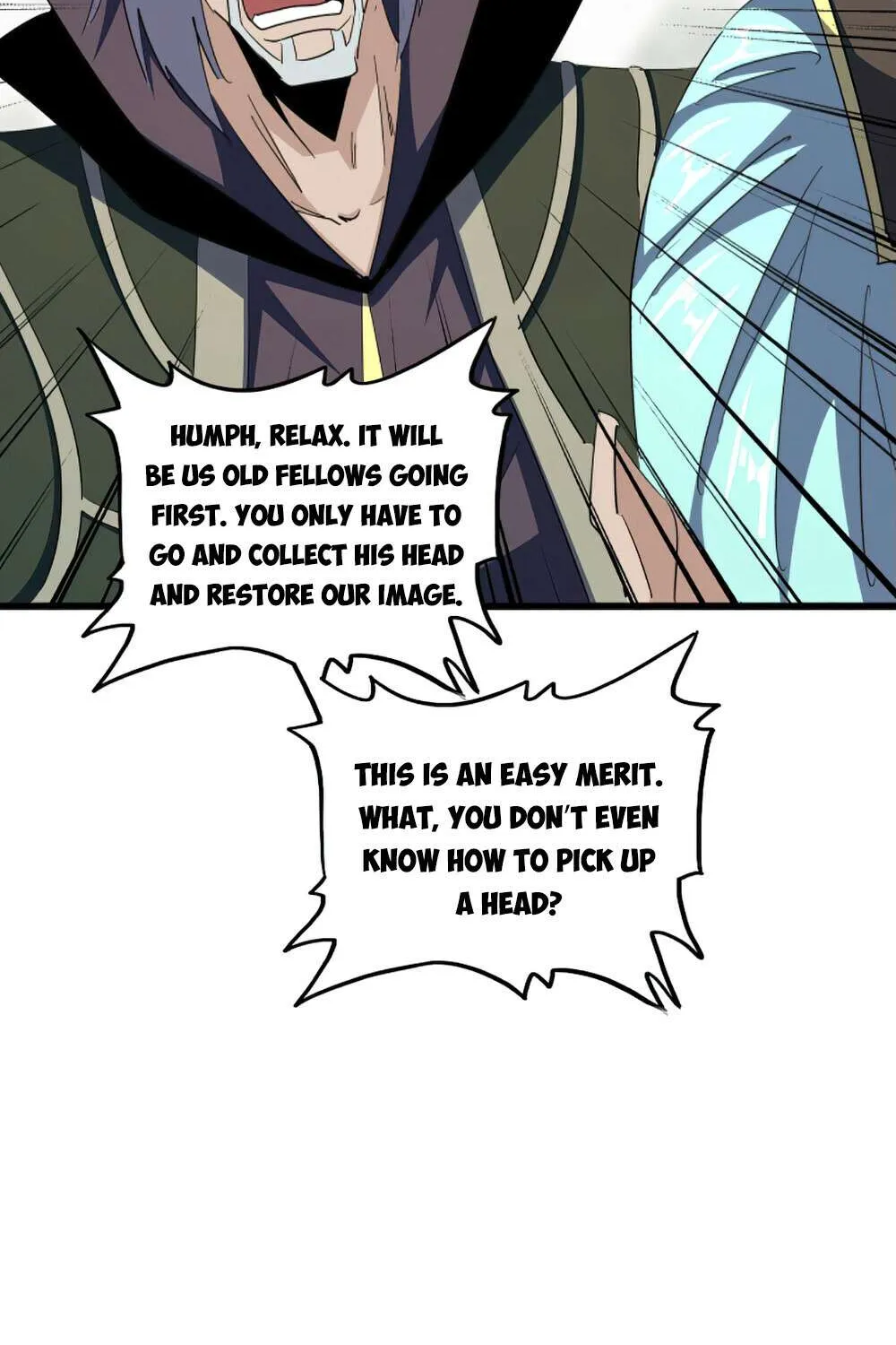 Magic Emperor Chapter 361 page 33 - 