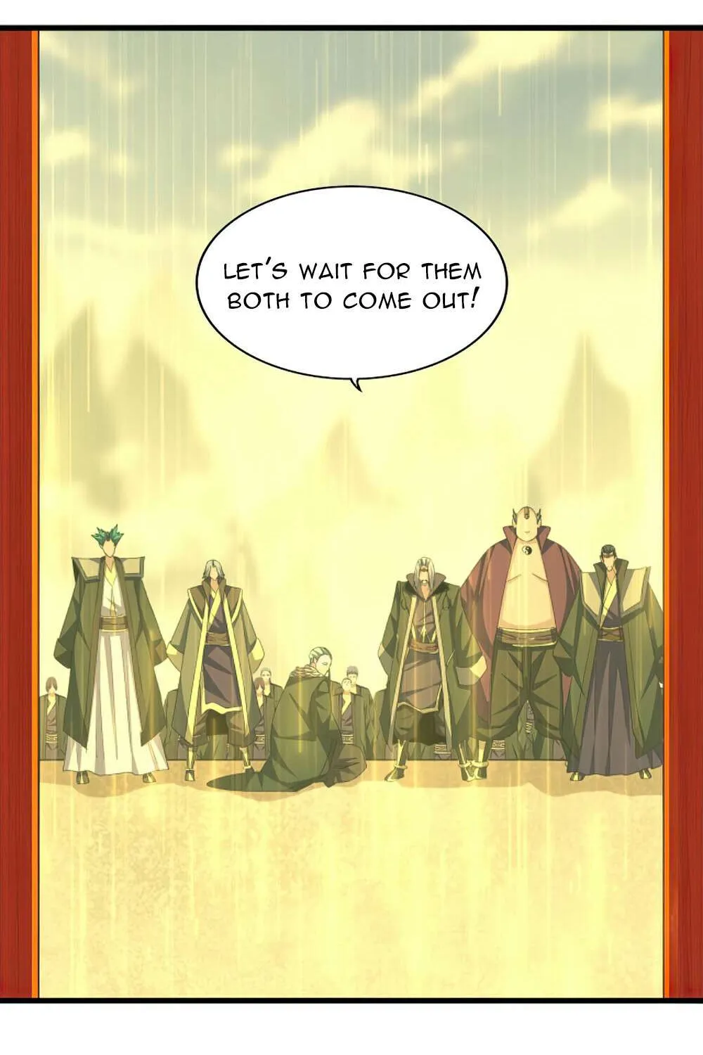 Magic Emperor Chapter 361 page 35 - 