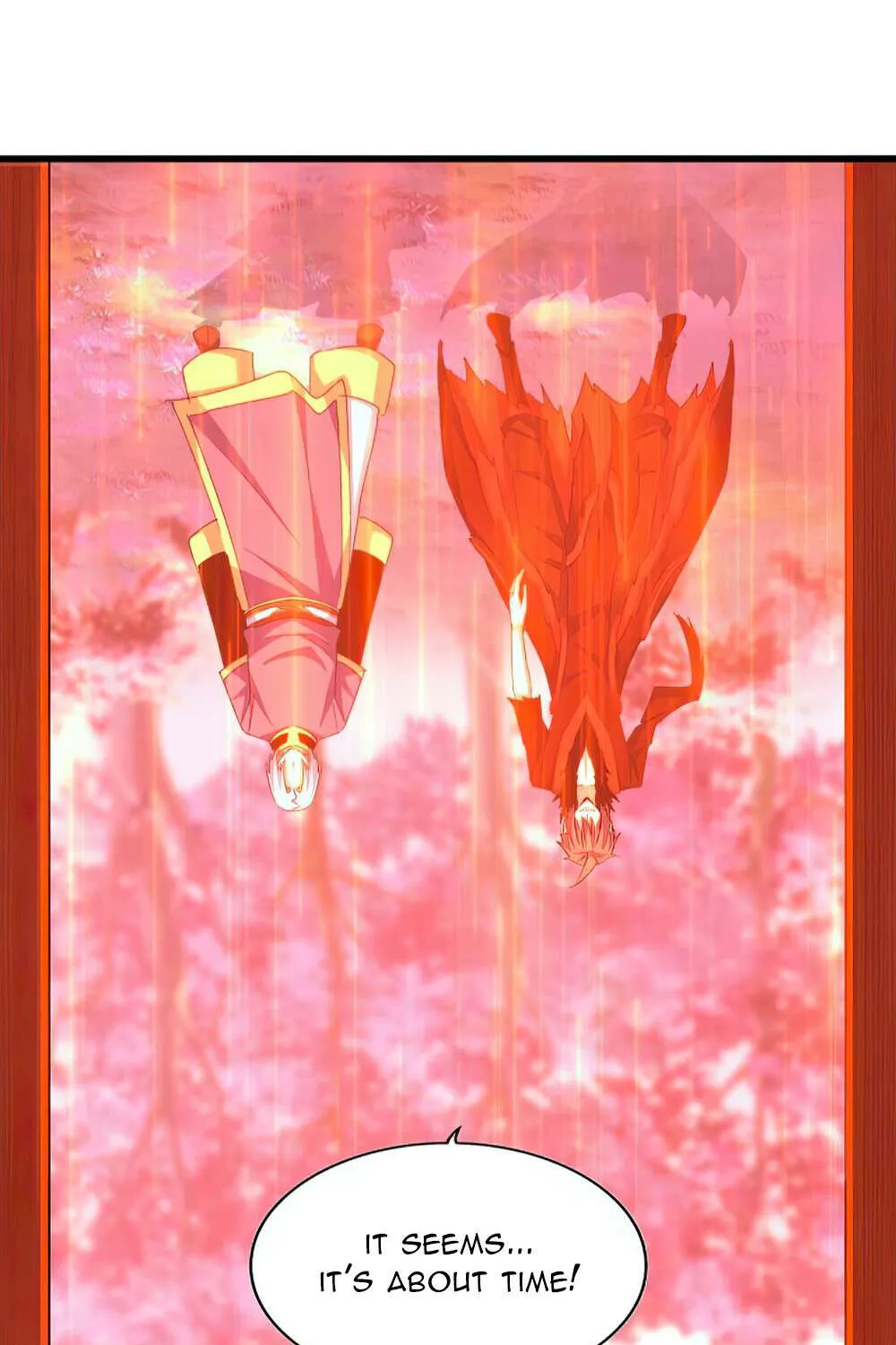 Magic Emperor Chapter 361 page 36 - 