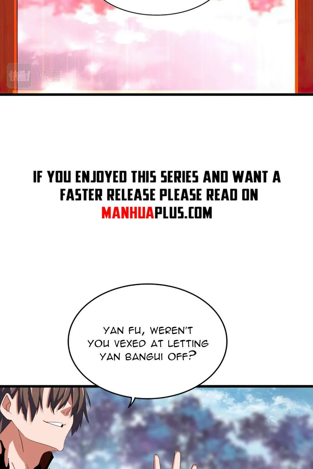 Magic Emperor Chapter 361 page 37 - 