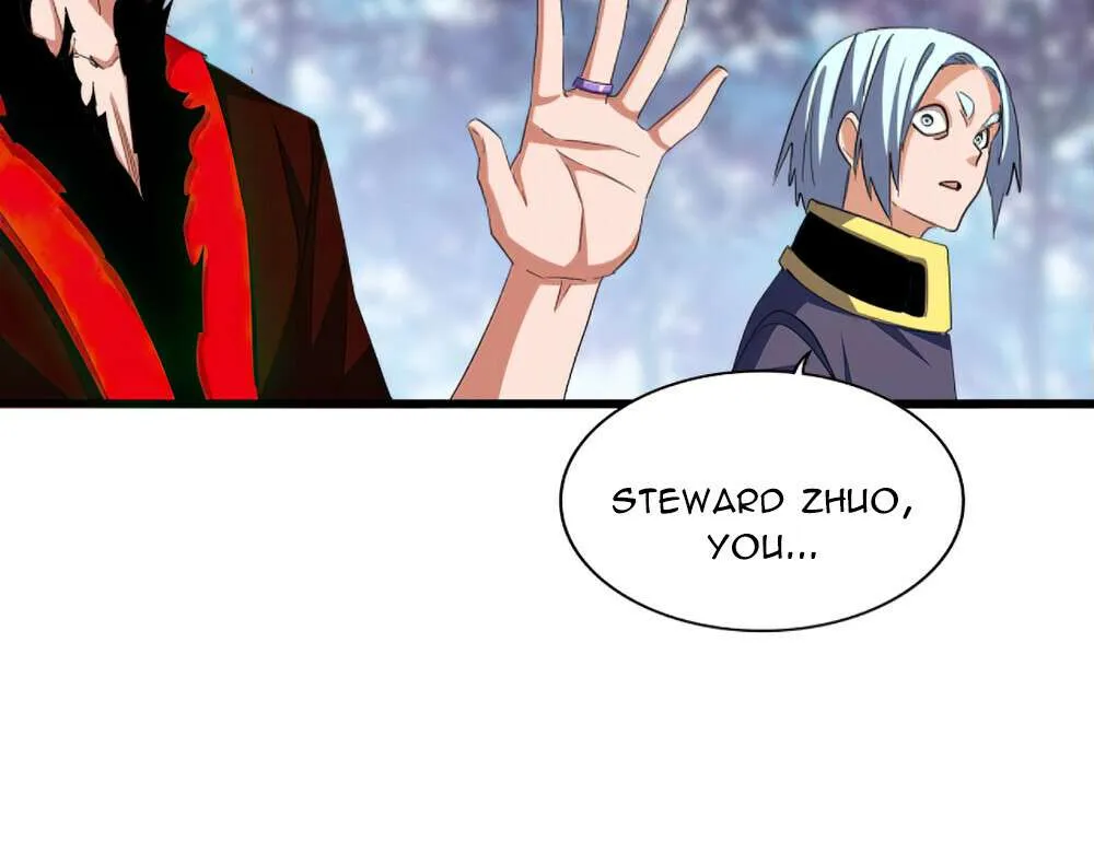 Magic Emperor Chapter 361 page 38 - 