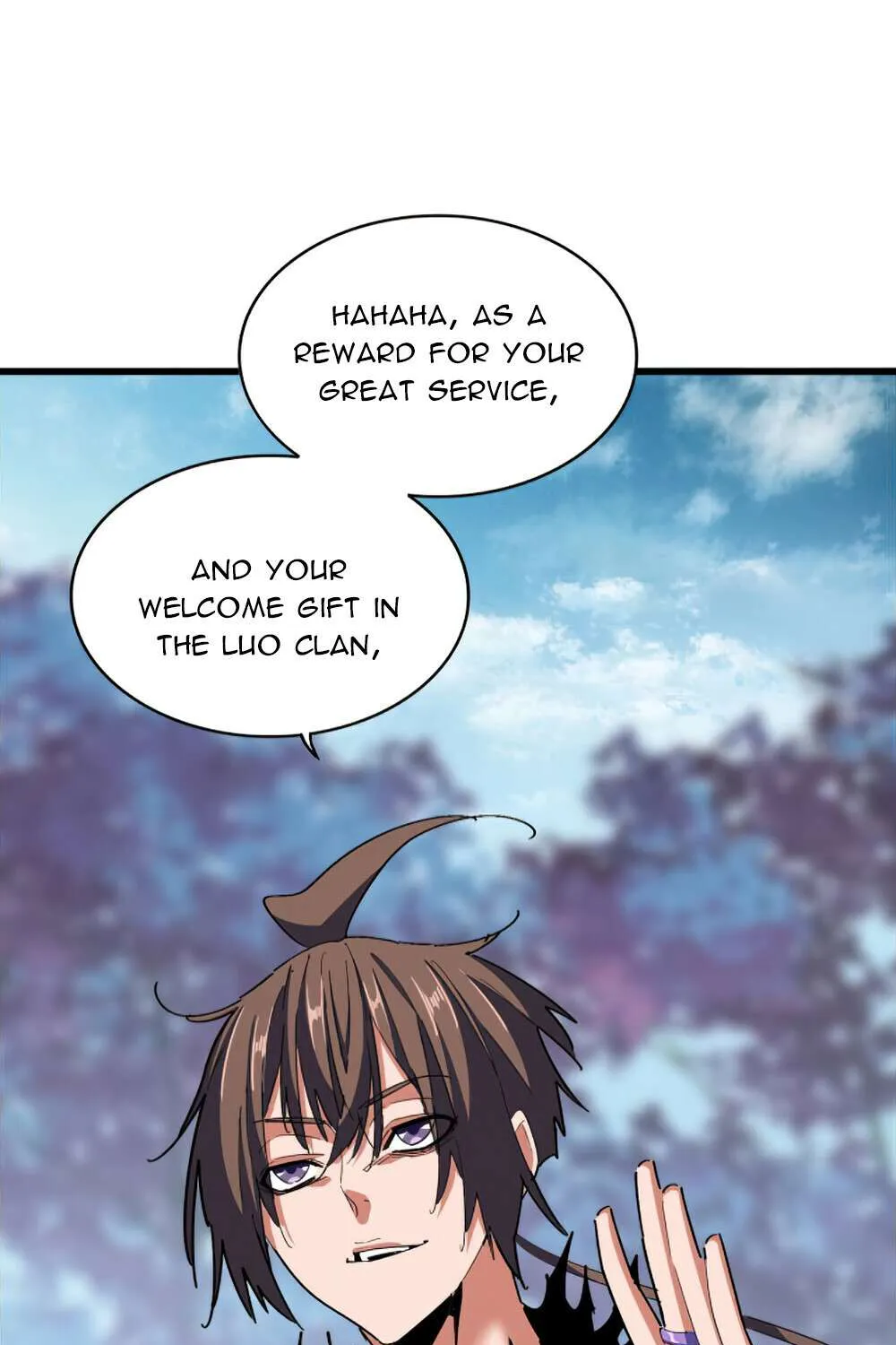 Magic Emperor Chapter 361 page 39 - 