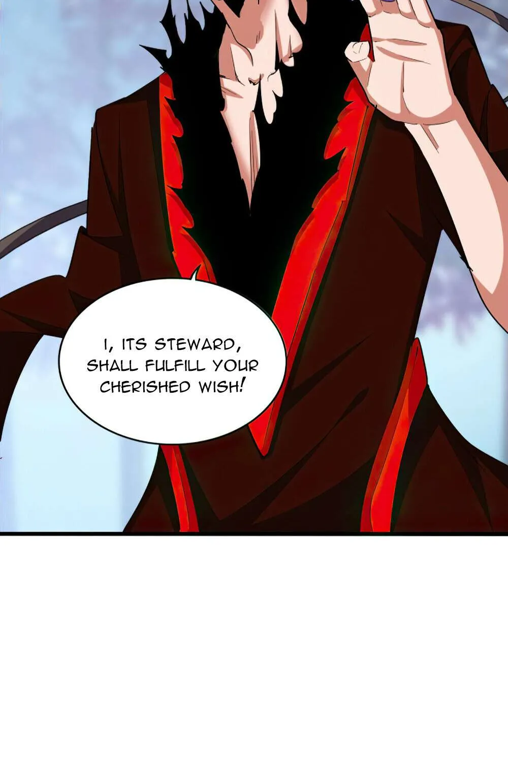Magic Emperor Chapter 361 page 40 - 