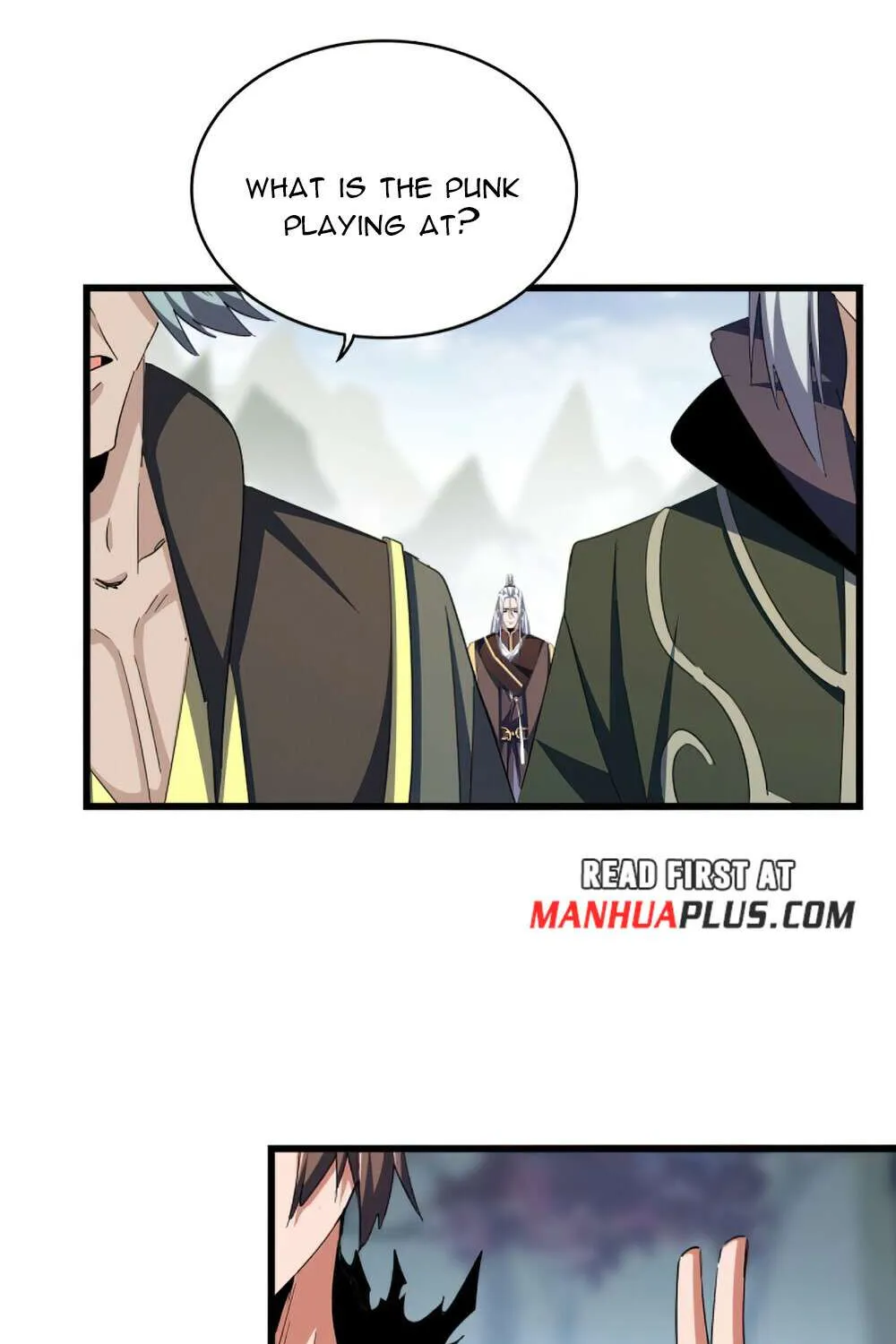 Magic Emperor Chapter 361 page 41 - 