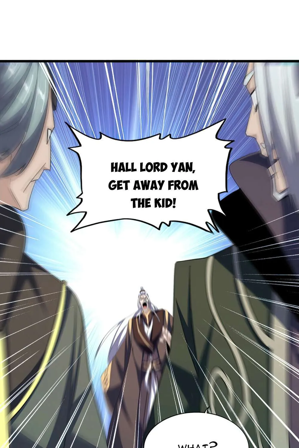 Magic Emperor Chapter 361 page 43 - 