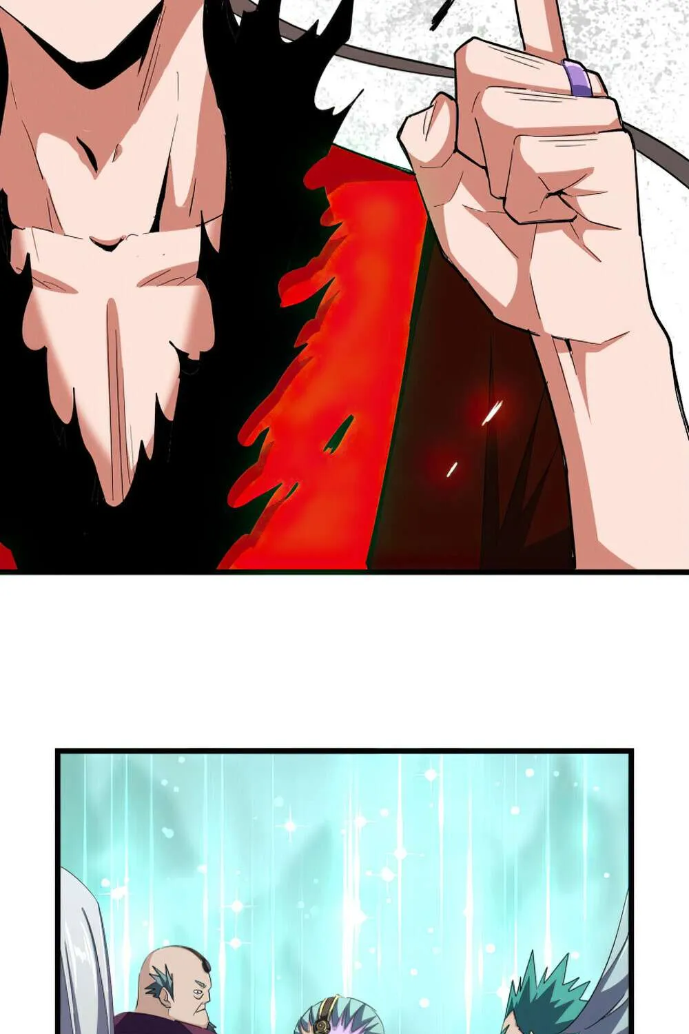 Magic Emperor Chapter 361 page 45 - 