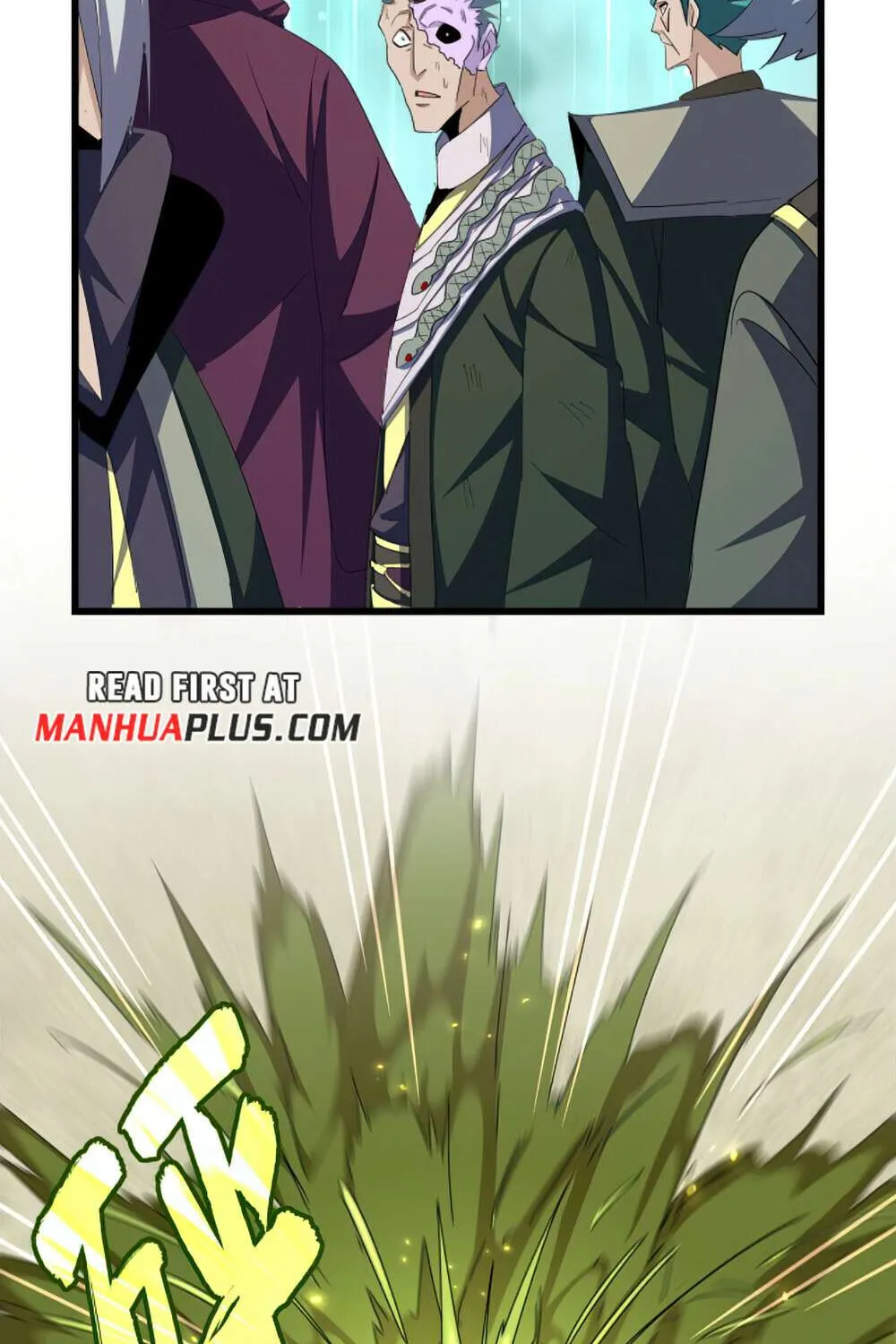 Magic Emperor Chapter 361 page 46 - 