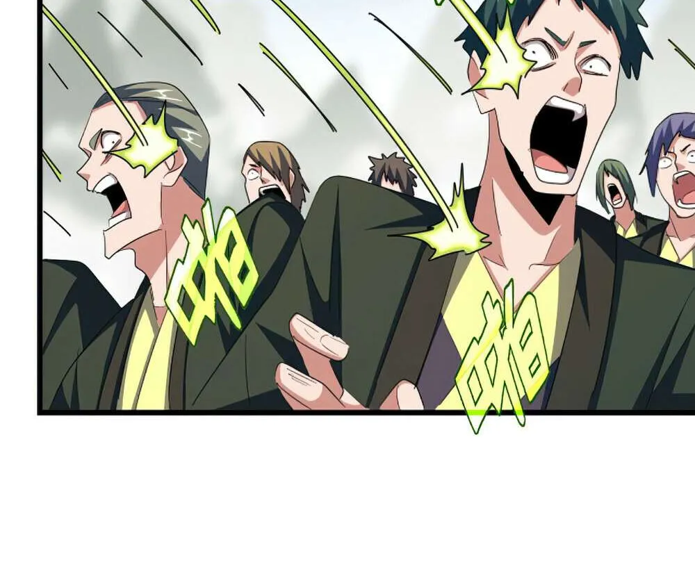Magic Emperor Chapter 361 page 48 - 