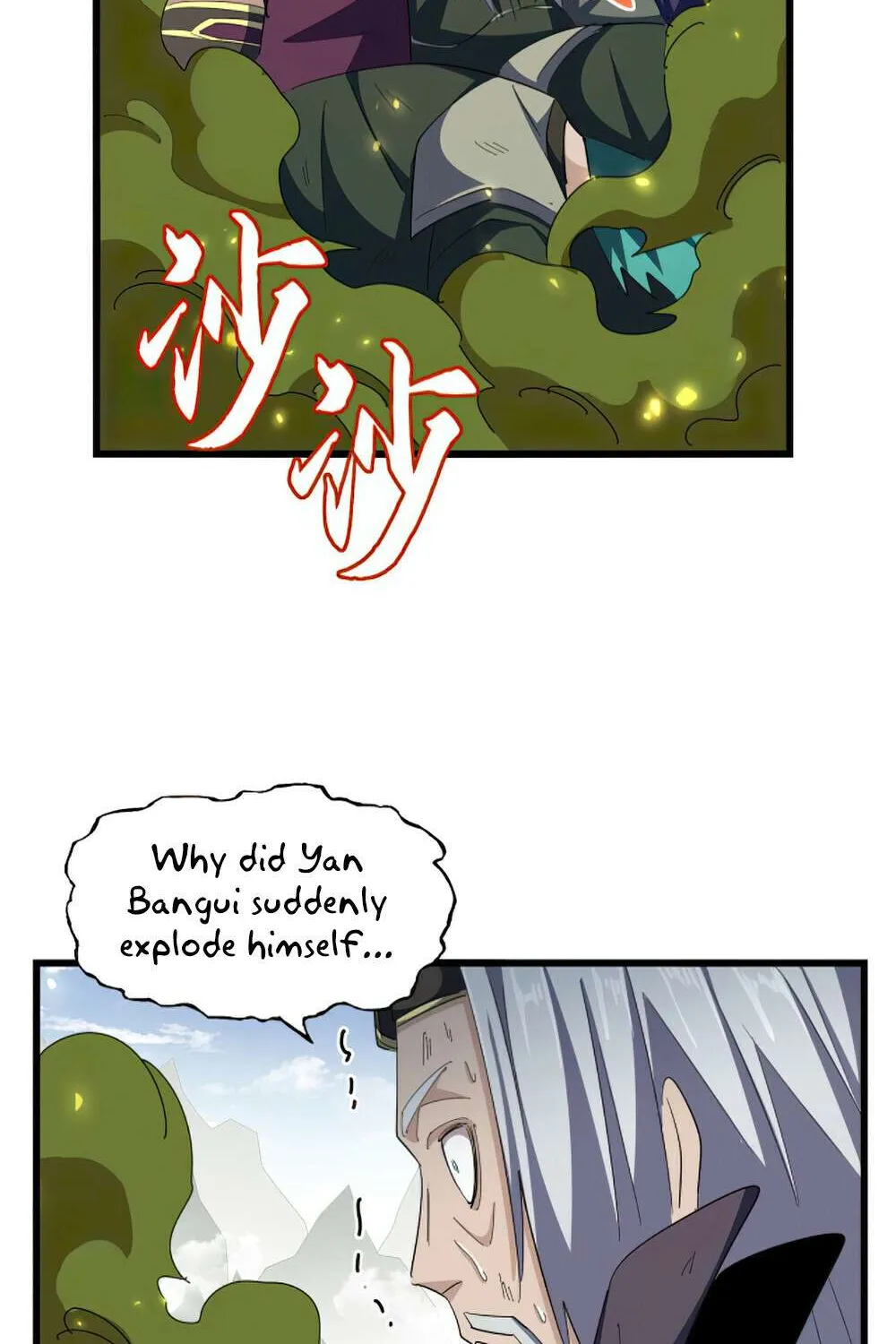 Magic Emperor Chapter 361 page 52 - 