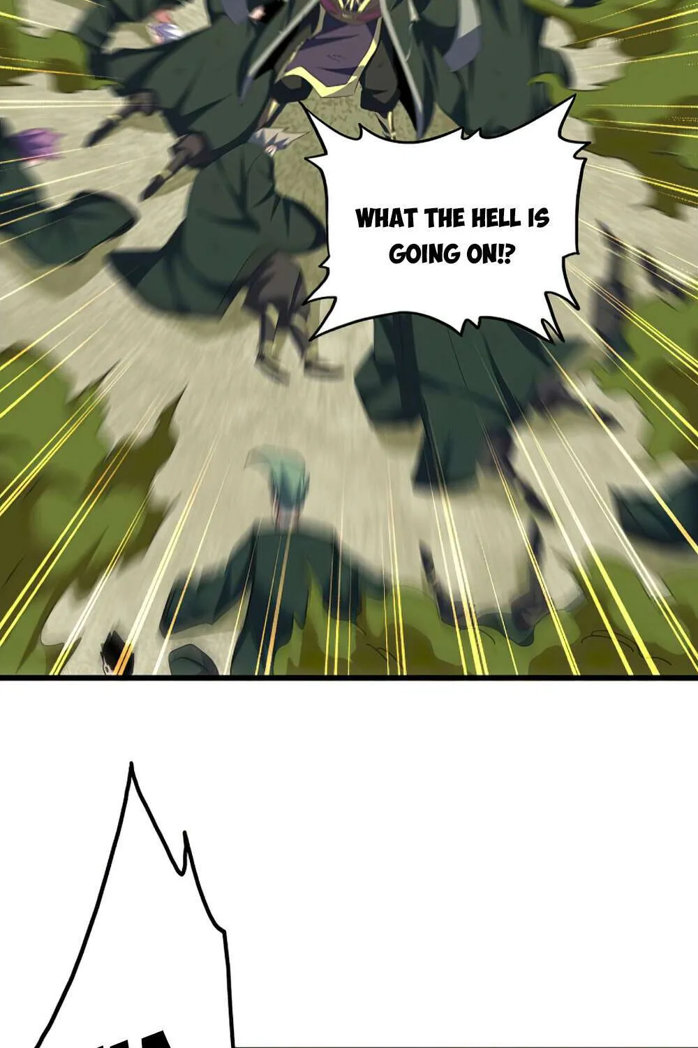 Magic Emperor Chapter 361 page 54 - 