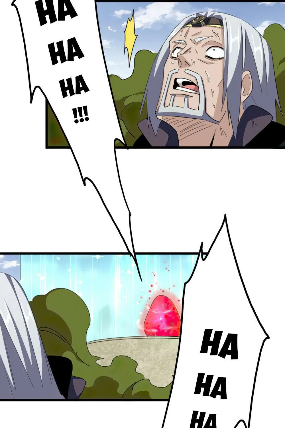 Magic Emperor Chapter 361 page 55 - 