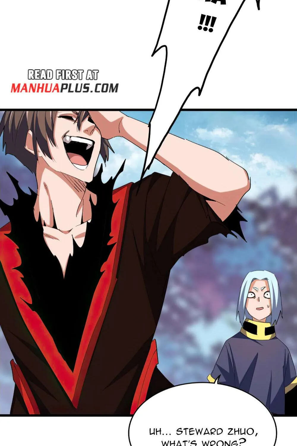 Magic Emperor Chapter 361 page 56 - 
