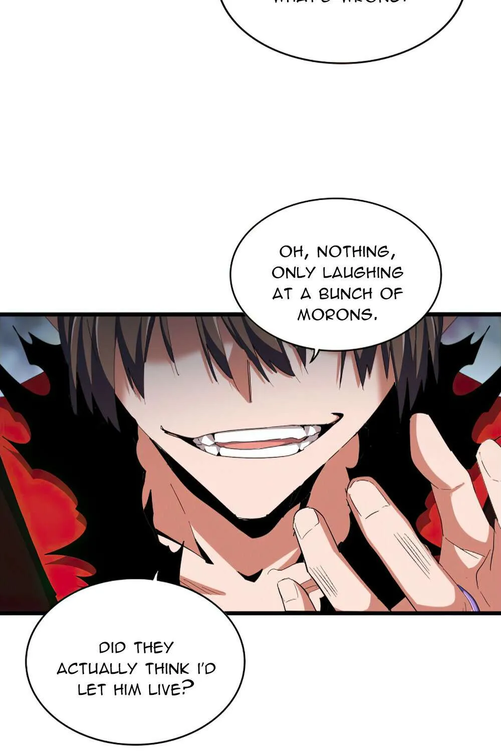 Magic Emperor Chapter 361 page 57 - 