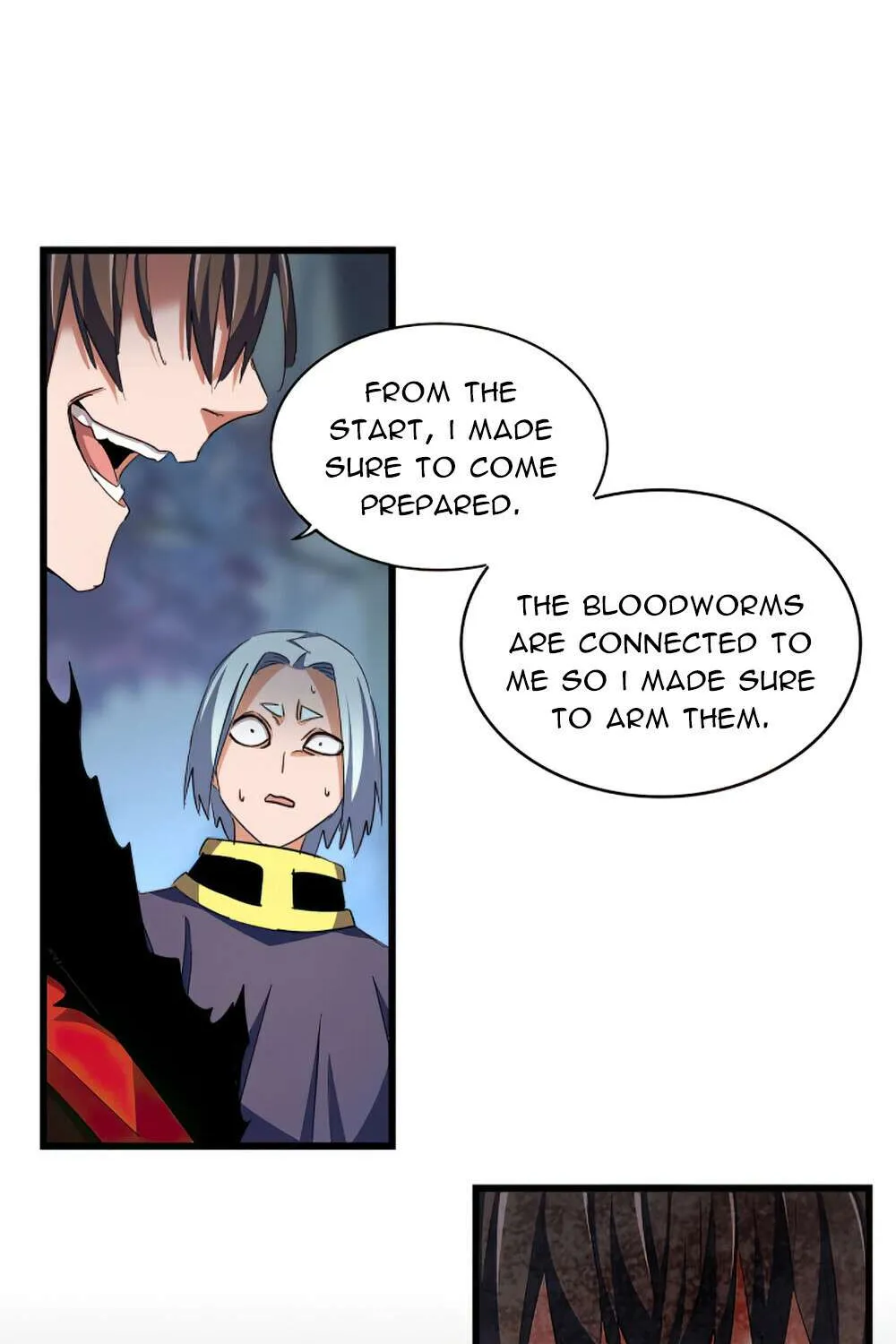 Magic Emperor Chapter 361 page 58 - 