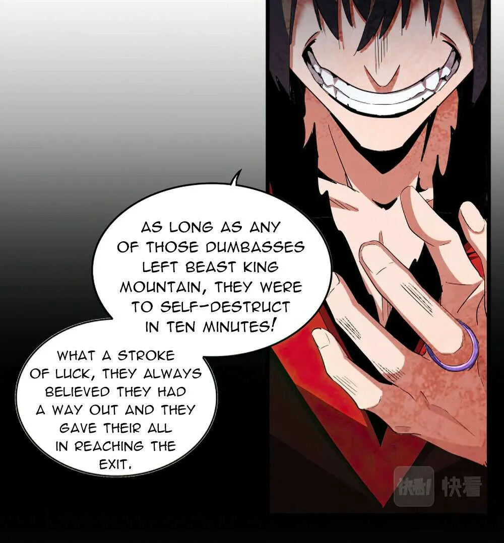 Magic Emperor Chapter 361 page 59 - 
