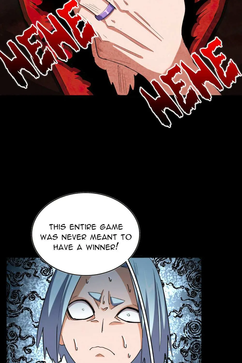 Magic Emperor Chapter 361 page 61 - 