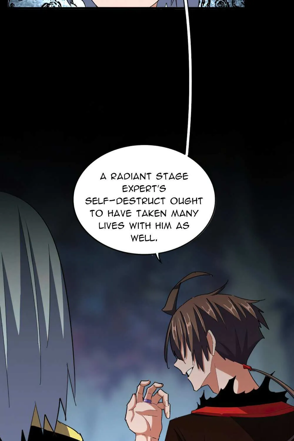 Magic Emperor Chapter 361 page 62 - 
