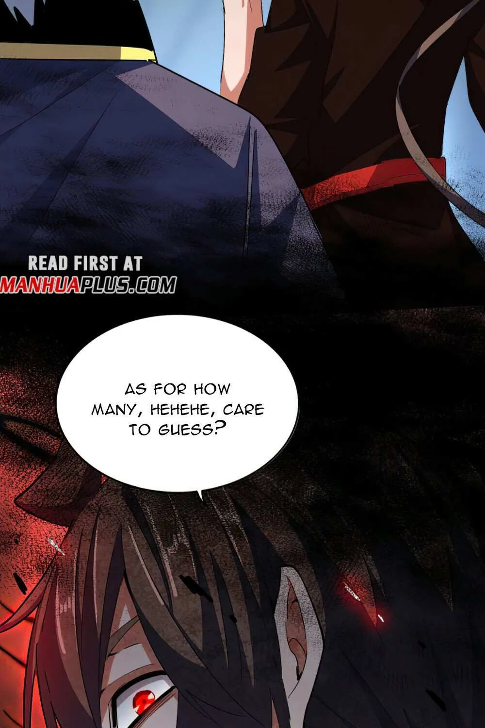 Magic Emperor Chapter 361 page 63 - 