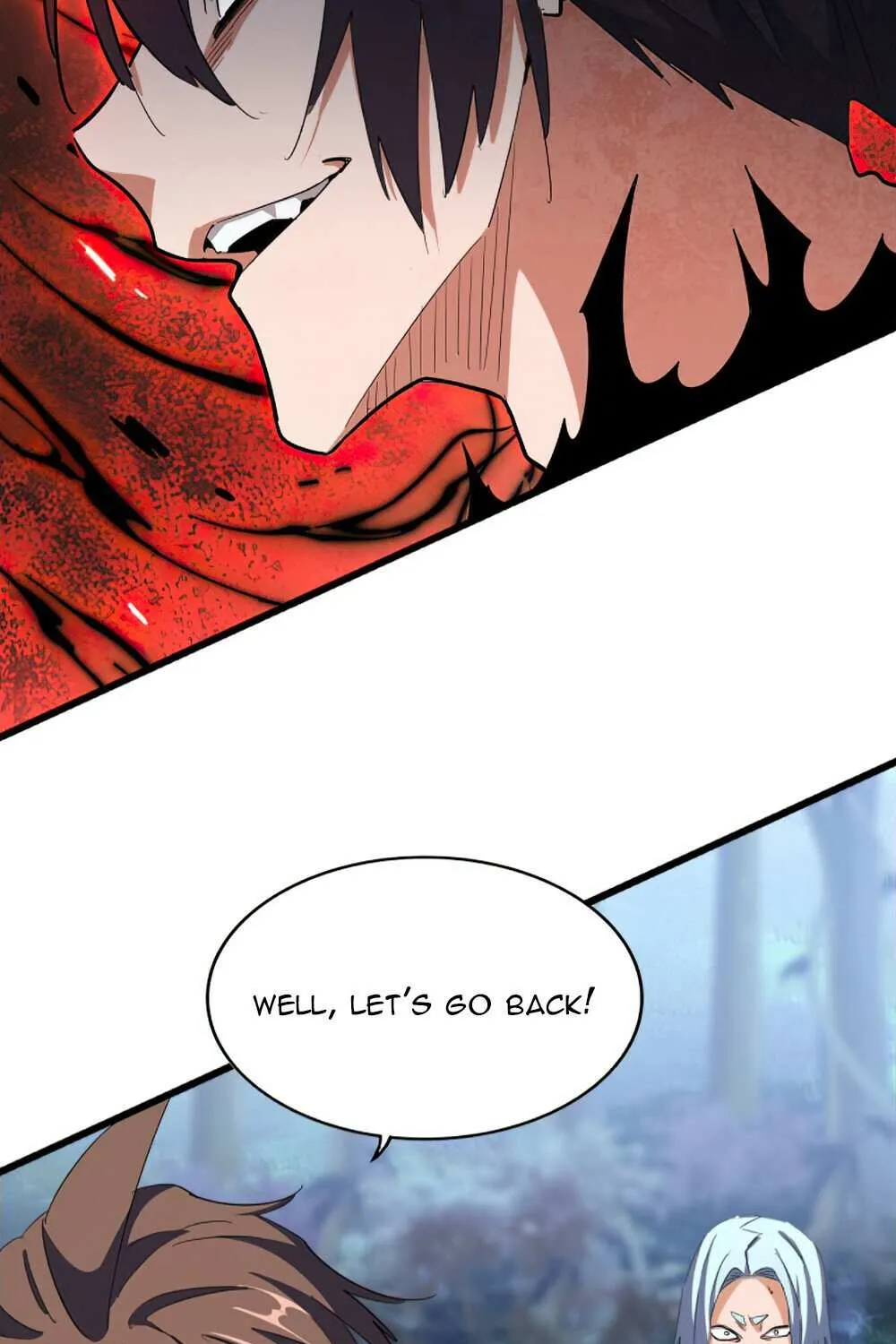 Magic Emperor Chapter 361 page 64 - 